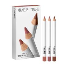 MINI LIP PENCIL TRIO (SET PARA LABIOS)